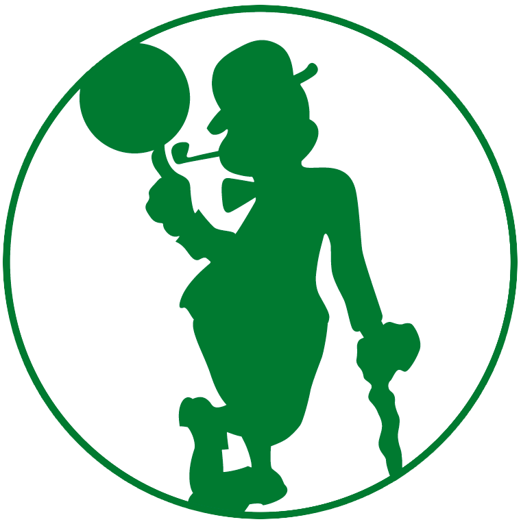 Boston Celtics 2014-Pres Alternate Logo iron on transfers for T-shirts